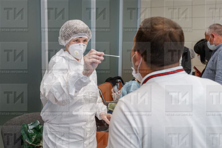 В России создали единый тест для выявления гриппа, COVID-19 и шести вирусов