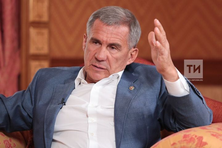 Глава Татарстана заявил, что Россия применяет опыт региона при работе с исламским бизнесом