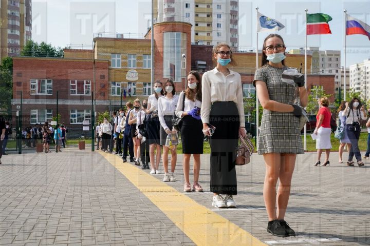 В Минобрнауки РТ назвали самые популярные предметы ЕГЭ-2023