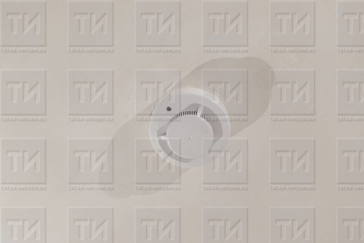 127 млн рублей выделили в Татарстане на установку пожарных извещателей