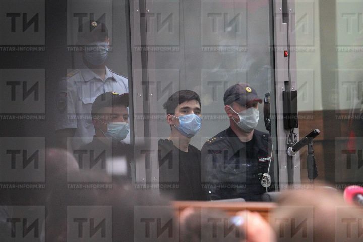 Прокуратура попросила приговорить Галявиева к пожизненному сроку за стрельбу в гимназии
