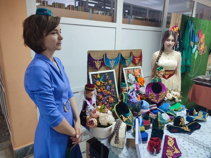 Фестиваль творечства «Без Бергэ» проходит в Высокогорском районе