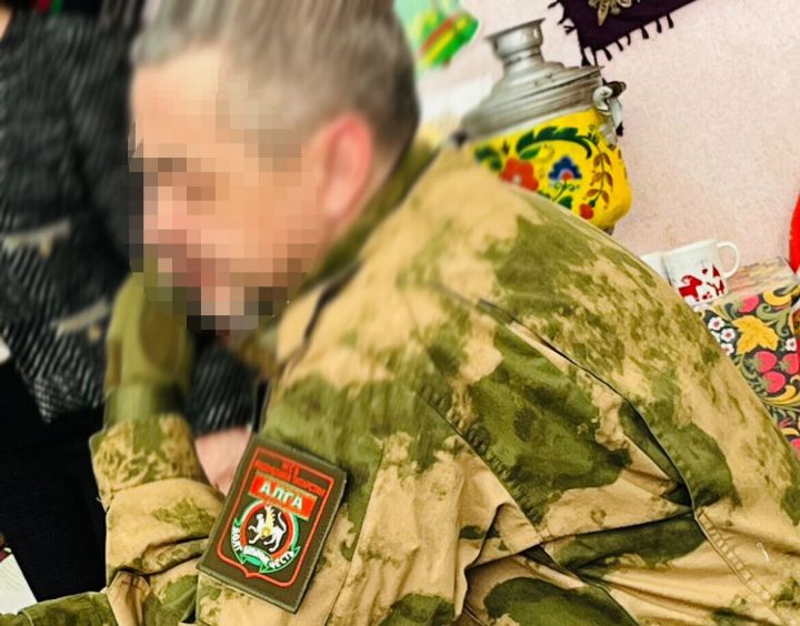 Доброволец с позывным Старый из батальона «Алга» рассказал о спасении мирной жительницы