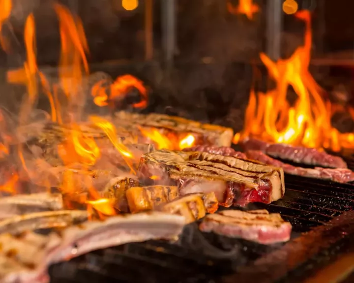 Где можно готовить пищу на открытом огне в майские праздники?