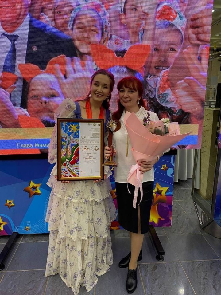 Высокогорские артисты принесли победы «Созвездия-Йолдызлык» в копилку наград района