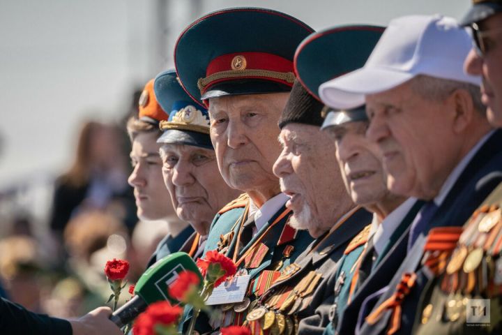 В Высокогорском районе ограничат движение во время проведения Парада Победы