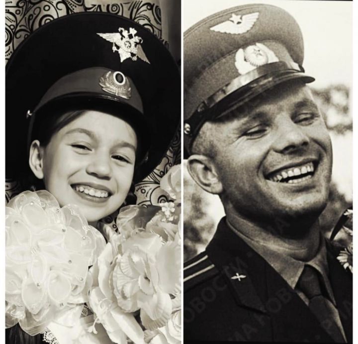 Стартовала акция «Улыбка Гагарина»