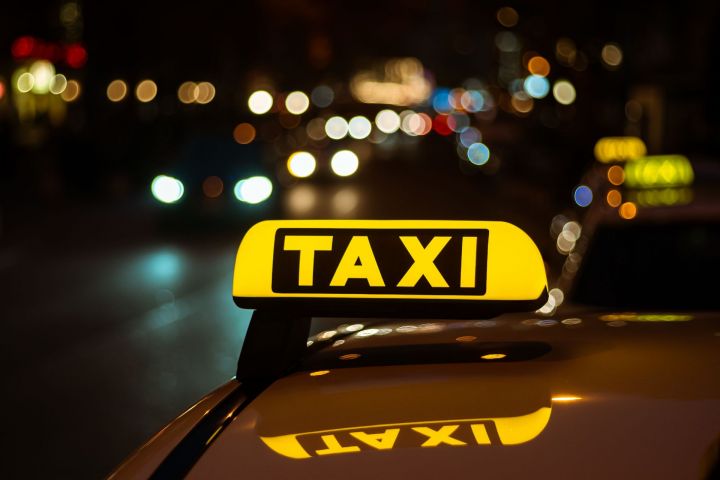 Такси и каршеринг чаще стали попадать в аварии
