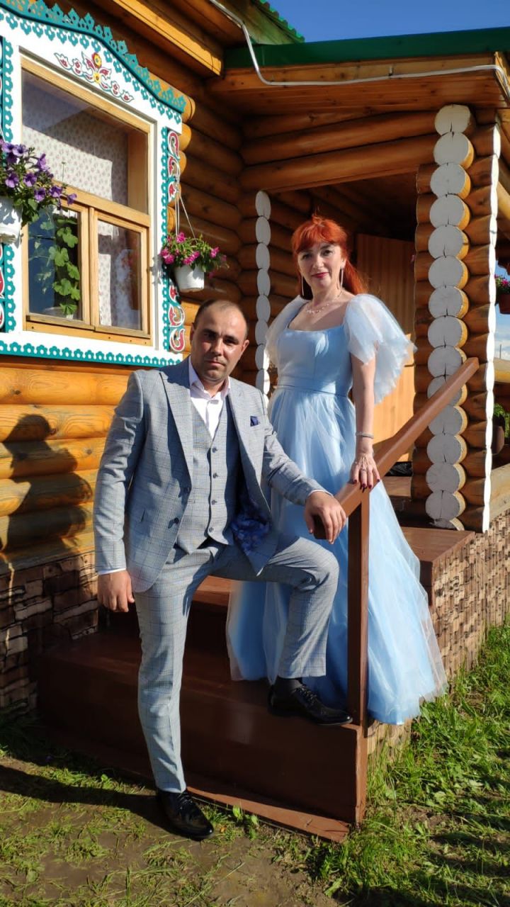 Высокогорский дуэт взял Гран При на фестивале татарской песни