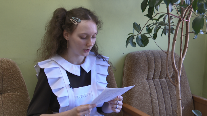 Семиклассники из поселка Озерный довели до слез жюри конкурса сочинений
