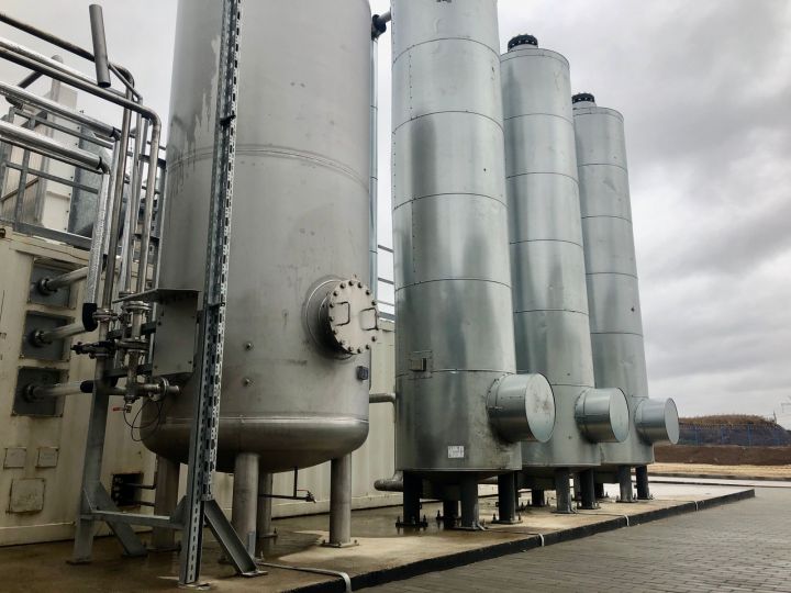Еще четыре газозаправочные станции за 2,3 млрд рублей построят в республике