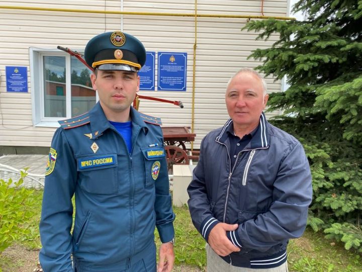 Жизнь казанцу за один день спасли дважды