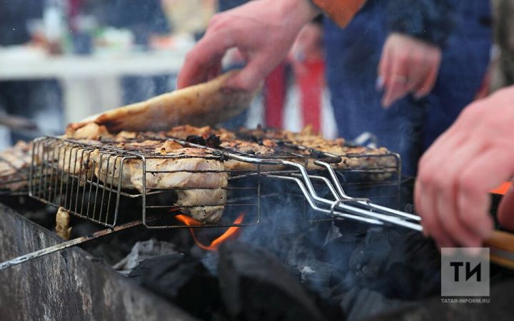 Шашлык под дождем и никакого пляжа: синоптики рассказали, позволит ли погода татарстанцам хорошо провести длинные выходные
