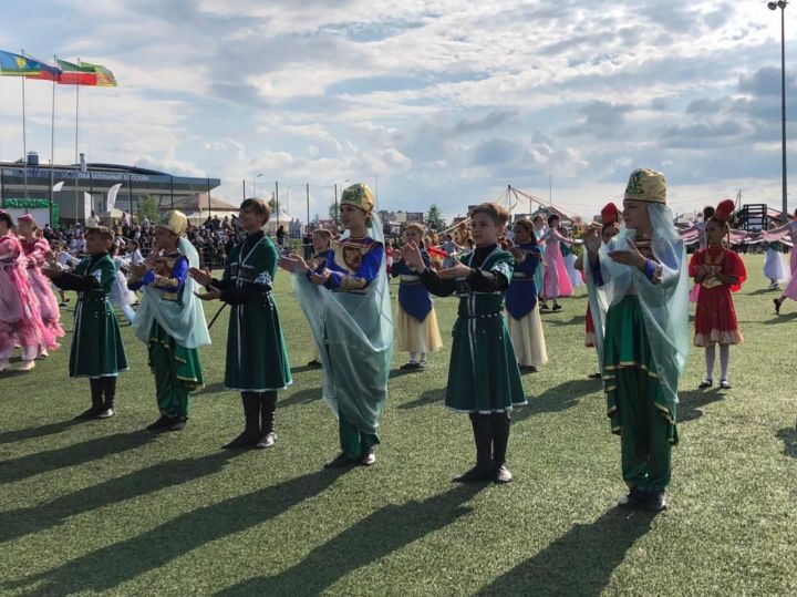 В Казани Сабантуй пройдет на четырех площадках