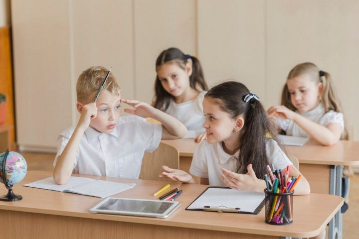 Началась вторая волна записи в первый класс