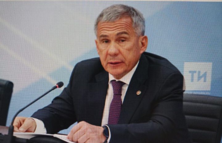 У Татарстана есть все условия для выполнения задач, поставленных Путиным