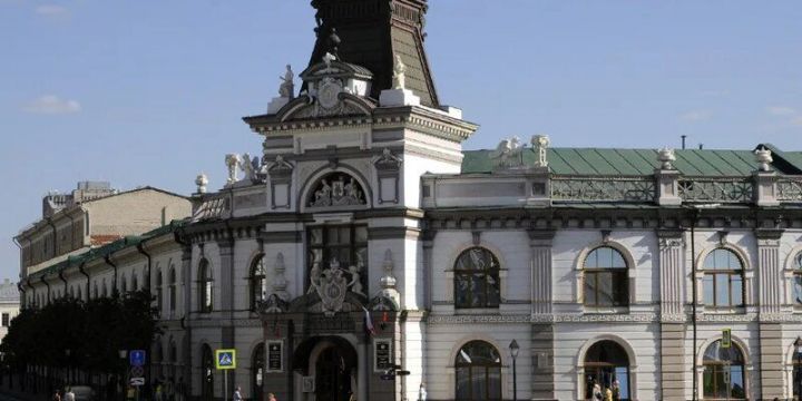 Вход в Нацмузей РТ и его филиалы 5 сентября будет бесплатным