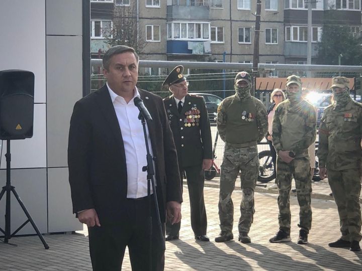 «Воин погибает дважды: на поле боя и когда про него забывают»