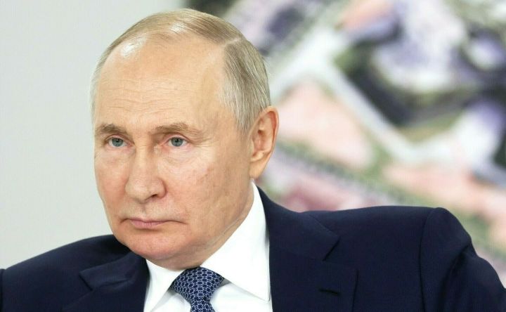 Путин может принять участие в юбилее КАМАЗа и Челнов