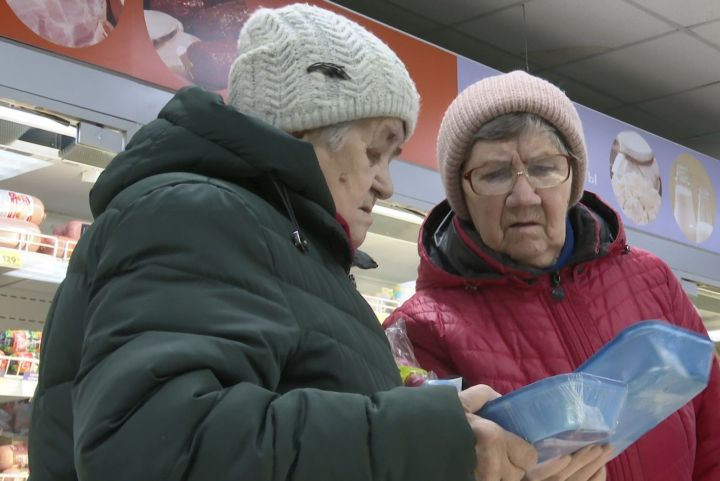 В магазины РТ организовали бесперебойную доставку продуктов первой необходимости