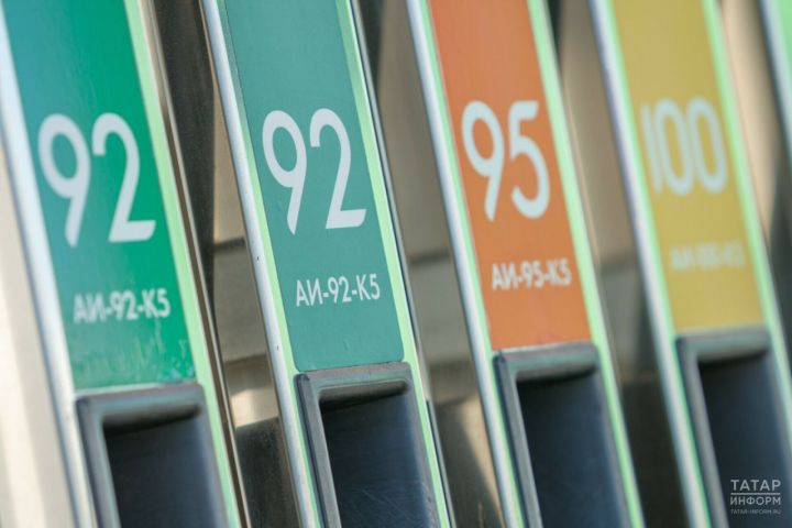 В Татарстане за неделю подешевел дизель