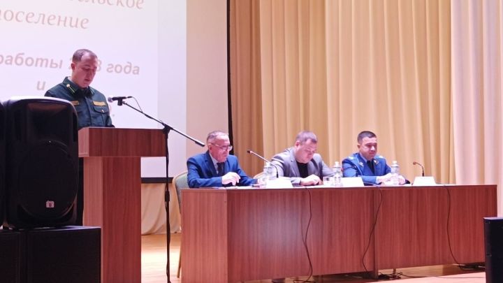 В Бирюлинском поселении прошло собрание граждан