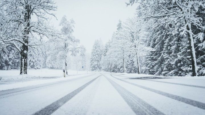 Вновь ожидается снег