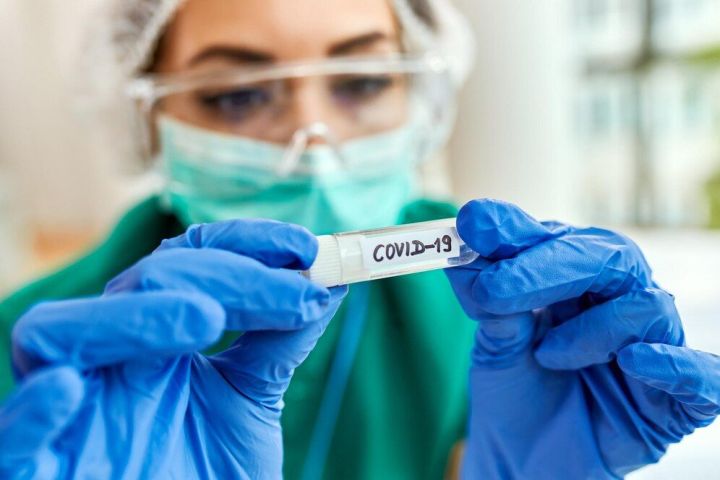 Профессор Майкл провел анализ и открыл влияние COVID-19 на повреждение мозга