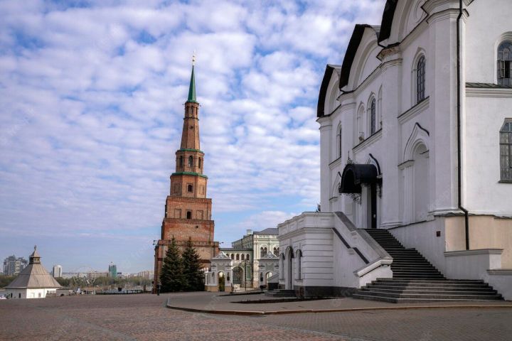 В Казани к осени обновят парк Тысячелетия и сквер Котельникова