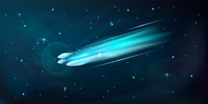 Татарстанцы смогут увидеть редкую комету Понса — Брукса
