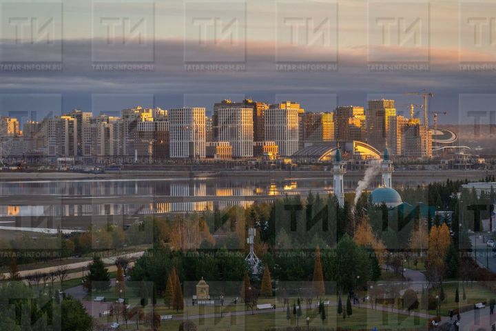 В Татарстане за 10 лет практически удвоились показатели в сфере туризма