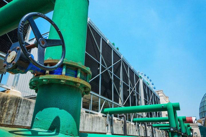 В Высокогорском районе построят очистные сооружения за ₽129,6 млн