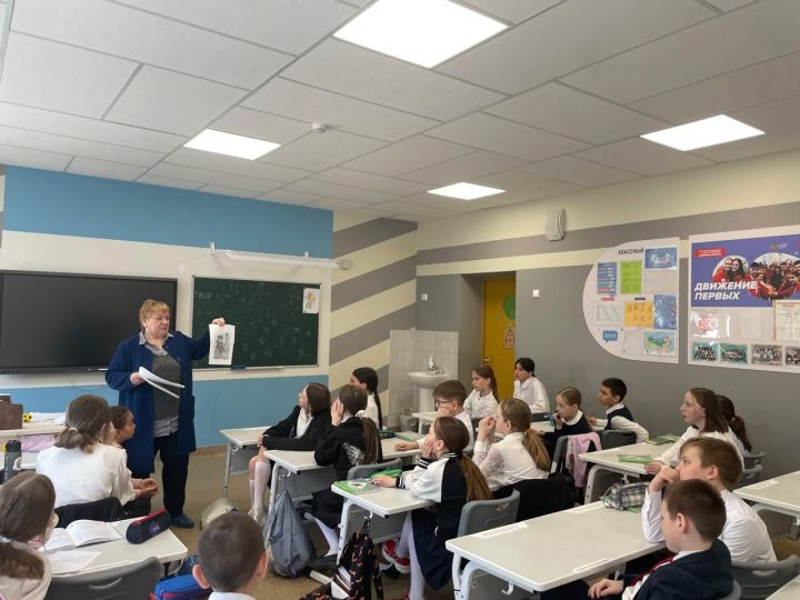 Подростки  в Высокогорском районе учились управлять  эмоциями