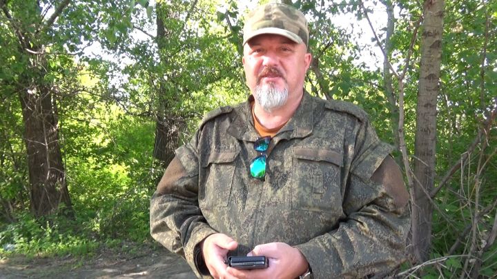 Родился на Украине. Когда началась СВО, в стороне остаться не смог