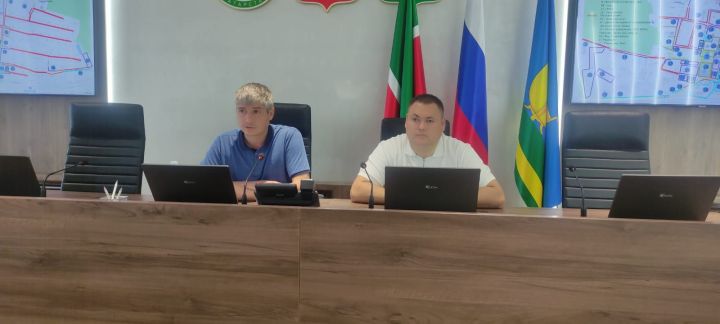 Прошло совещание по соблюдению правил благоустройства