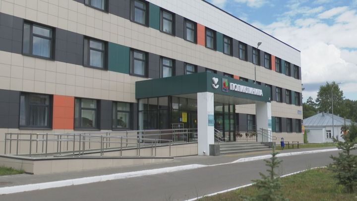 Диспансеризация в Высокогорской ЦРБ в 2025 году