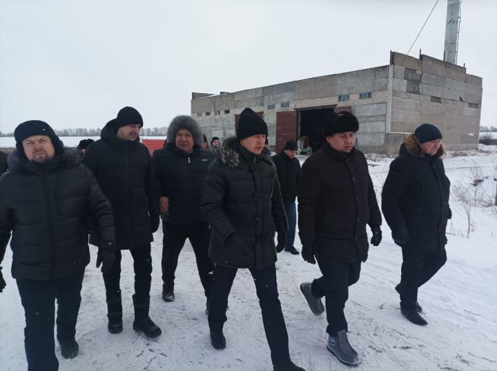 Сегодня прошел семинар-совещание по итогам животноводства