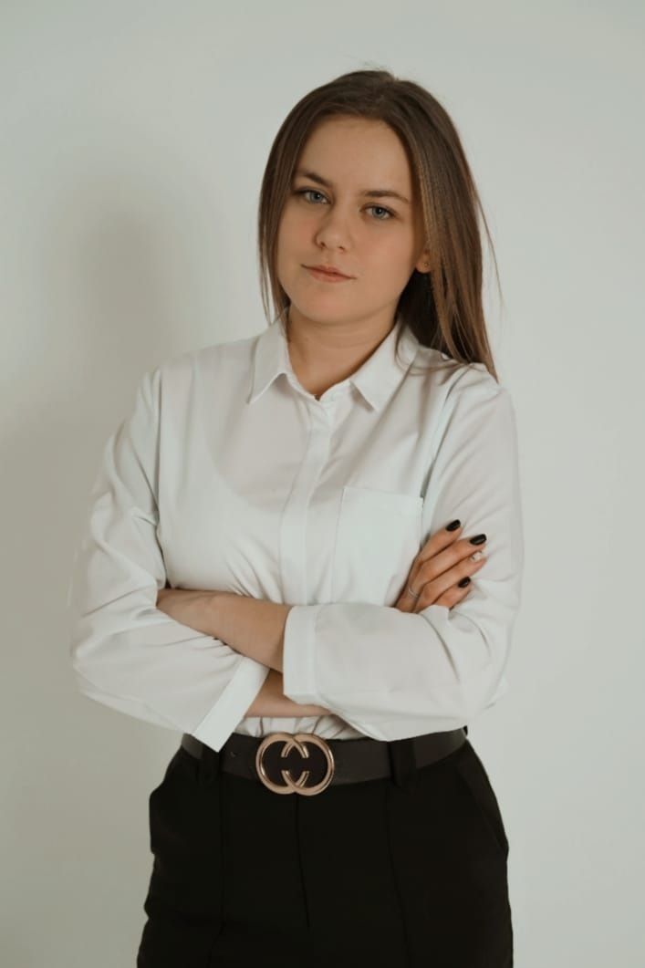 Карина Киселева: «Учителем хотела стать с детства»