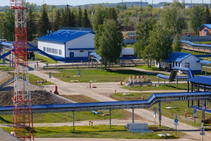 АО «Транснефть – Прикамье» выполнило ремонты на производственных объектах .