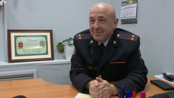 Служба длиною в жизнь