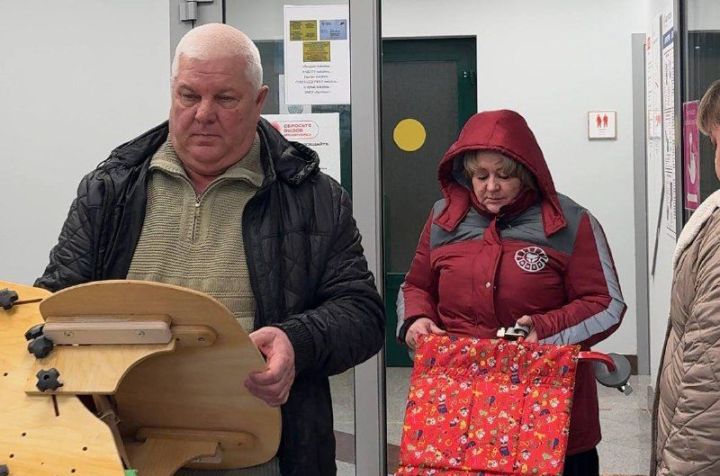 Помощь без преград