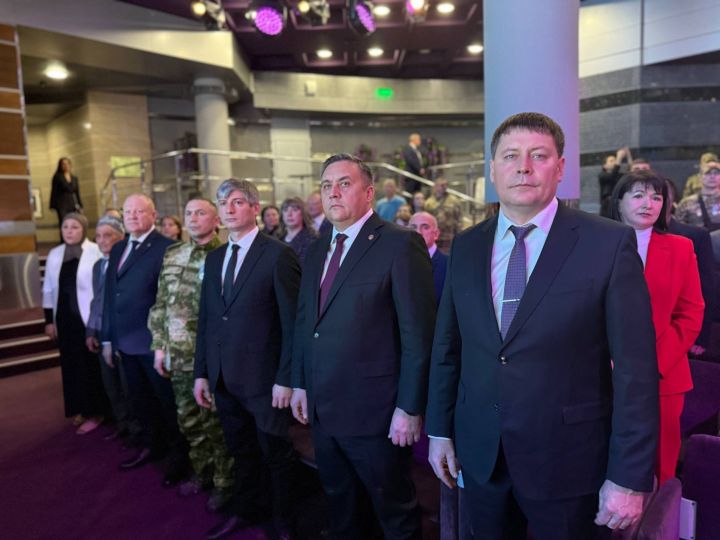 Без десяти век: Высокогорский район отпраздновал свой юбилей