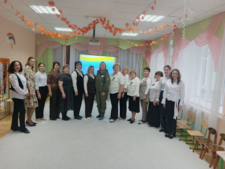 Воспитание экологической культуры у детей дошкольного возраста