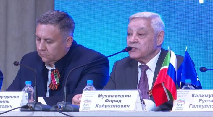 В Высокогорском районе прошёл «День Единой России»