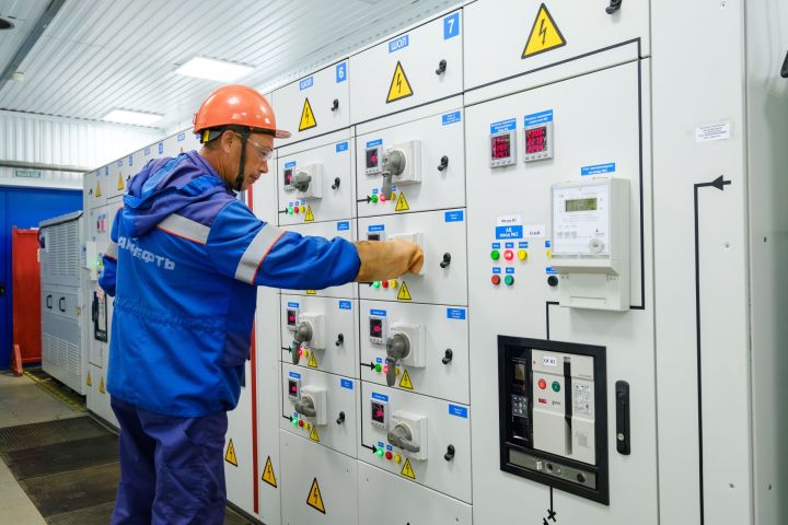 Итоги реализации программы энергосбережения АО «Транснефть – Прикамье»