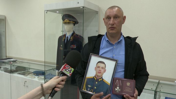 Истории бойцов СВО - на снимках