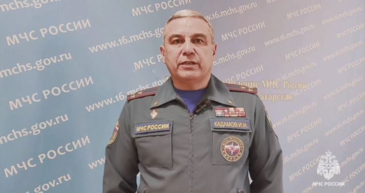 В МЧС рассказали, как действовать при угрозе атаки беспилотников