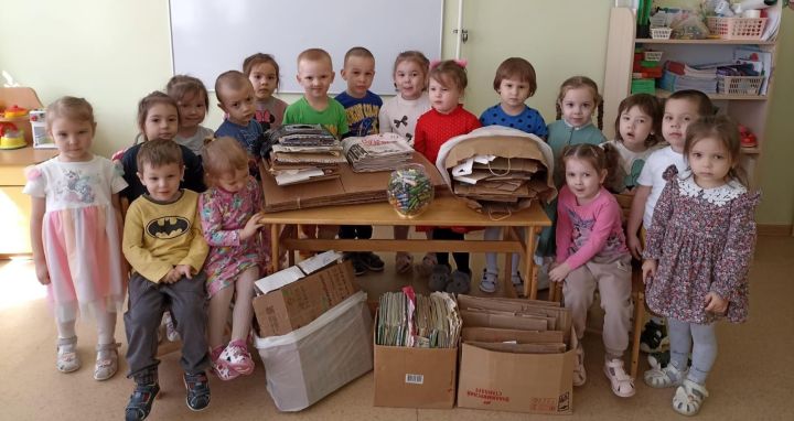 Воспитываем любовь к природе с детства