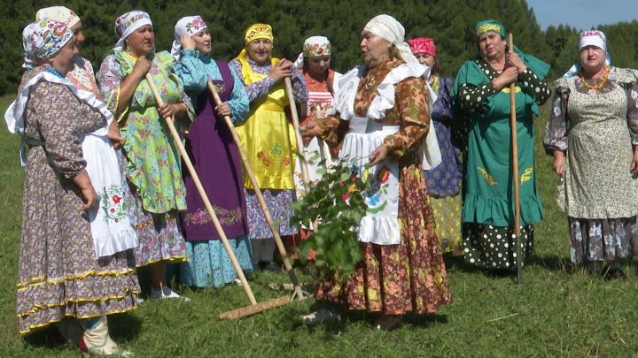 «Старинные песни, которые почти забыли»