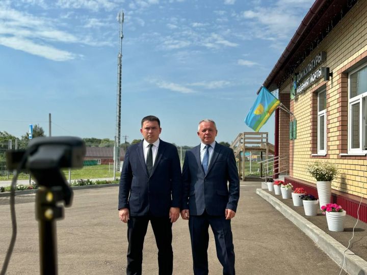 В Татарстане расширяют зону покрытия 4G-связи